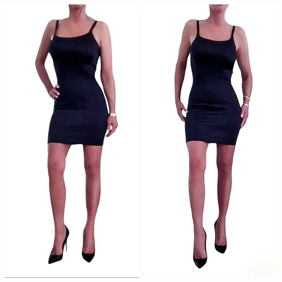 Mark Wong Nark | Dresses | Mark Wong Nark Little Black Dress Small